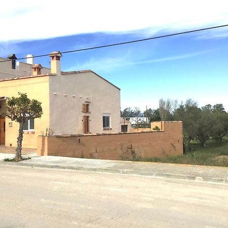 Вилла Bertagui Rural Сан-Жауме-де-Энвежа Экстерьер фото